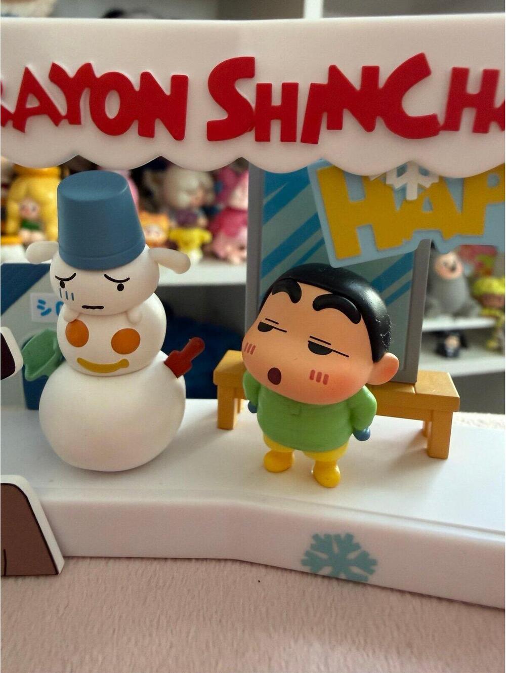 Shin Chan - Stackable - Picture 2 of 5